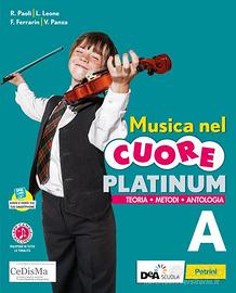 Musica nel cuore platinum A+B  +espansione online