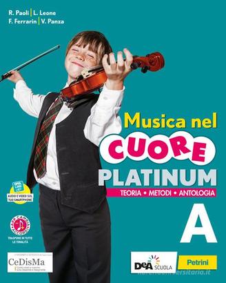 Musica nel cuore platinum A+B  +espansione online