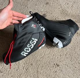 Scarponi sci di fondo