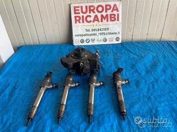 Pompa e iniettori Fiat
