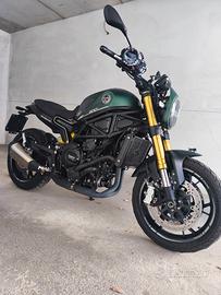 Benelli Leoncino 800 anno 2023