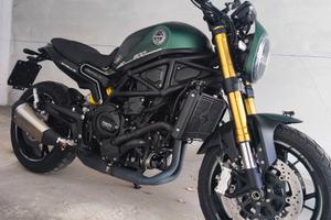 Benelli Leoncino 800 anno 2023