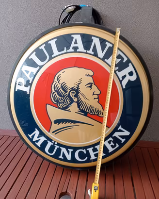insegna paulaner