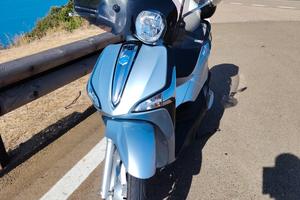 liberty 125 