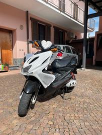 Aerox 70cc