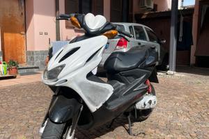 Aerox 70cc