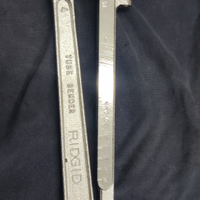 Ridgid Tubo Bender 394 MADE IN USA piegatubi