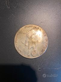 Moneta mondiale di calcio ‘78