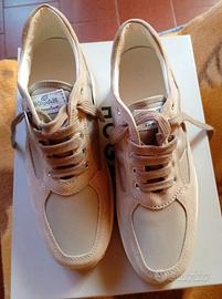Hogan Interactive uomo beige – Taglia 41
