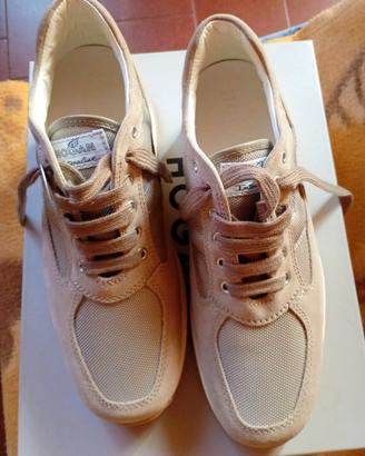 Hogan Interactive uomo beige – Taglia 41
