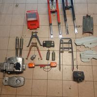 Ricambi Garelli gulp,noi, team,vip deluxe