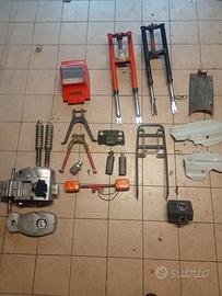 Ricambi Garelli gulp,noi, team,vip deluxe