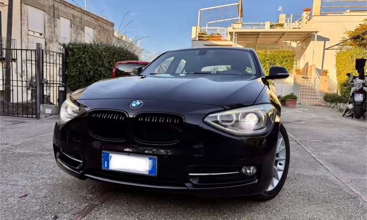 Bmw serie 1  118d F20 sport