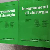 insegnamenti di chirurgia I e II, Marcozzi 