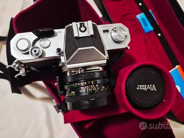 nikon Nikkormat FT2 