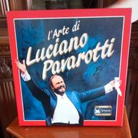 Luciano Pavarotti 