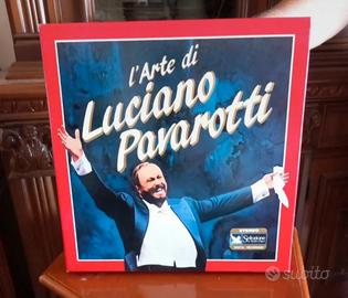 Luciano Pavarotti 