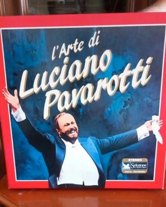 Luciano Pavarotti 