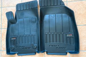 Tappetini 3d Opel Mokka x