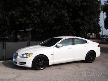 Jaguar XF 2.7 TDI Premium Luxury 2008