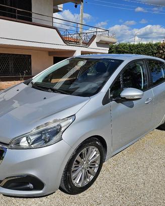 Peugeout 208 Active GPL 1.2  5porte NEOPATENTATI