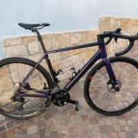 Bici corsa/gravel Stevens cambio elettronico 12v