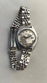 Orologio Donna Carica Manuale "GLOBUS"