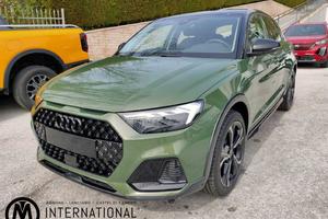 AUDI A1 allstreet 30 TFSI S tr. Id. Contrast SUPER
