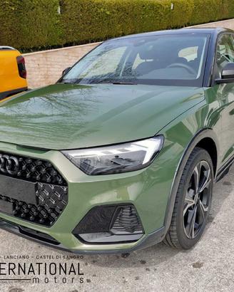 AUDI A1 allstreet 30 TFSI S tr. Id. Contrast SUPER