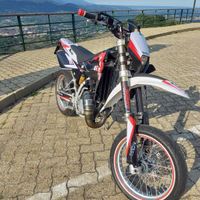 Husqvarna sm 125 2009