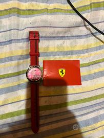 Orologio ferrari