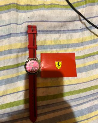 Orologio ferrari