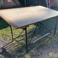 tavolo disegno piano inclinbile