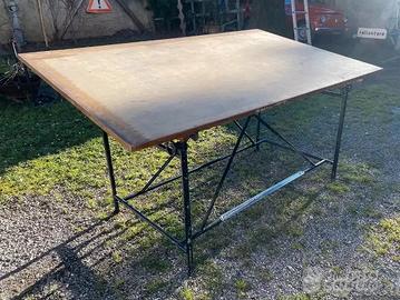 tavolo disegno piano inclinbile