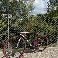 Bici carbonio Olympia ego rs