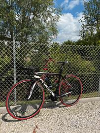 Bici carbonio Olympia ego rs