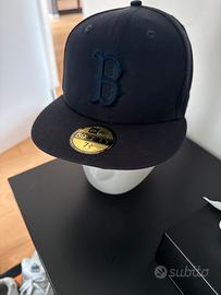 Cappello new era 59fifty misura 7 3/8