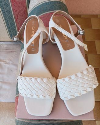 sandali donna 41 Comart 