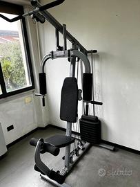 Attrezzi da palestra