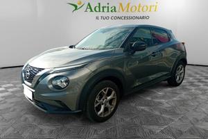 Nissan Juke 1.0 DIG-T 117 Mt N-Connecta