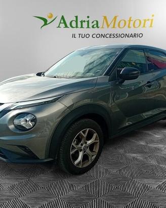 Nissan Juke 1.0 DIG-T 117 Mt N-Connecta