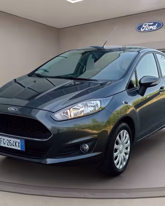FORD Fiesta 5p 1.4 Plus Gpl 95cv E6