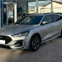 Ford Focus 1.0 EcoBoost Hybrid 125 CV SW ST-Line