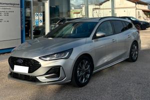 Ford Focus 1.0 EcoBoost Hybrid 125 CV SW ST-Line