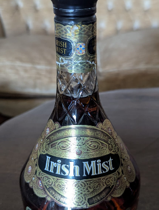 Irish Mist Liqueur