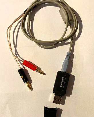 GRUNDIG TELEFUNKEN GELOSO E ALTRI, BLUETOOT