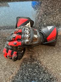 Guanti sportivi moto Dainese in pelle - Taglia L