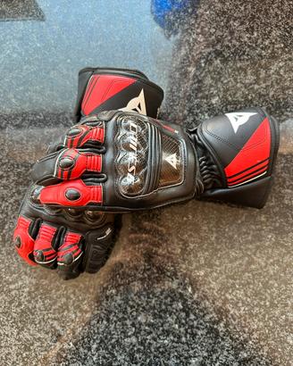 Guanti sportivi moto Dainese in pelle - Taglia L