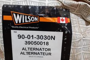 Alternatore Wilson 90-01-3030N