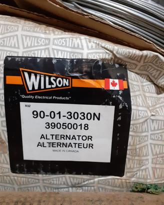 Alternatore Wilson 90-01-3030N
